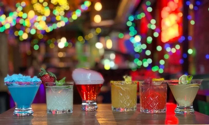 Cocktail for Greek Food in Toronto: The Perfect Pairing at GREEK&CO
