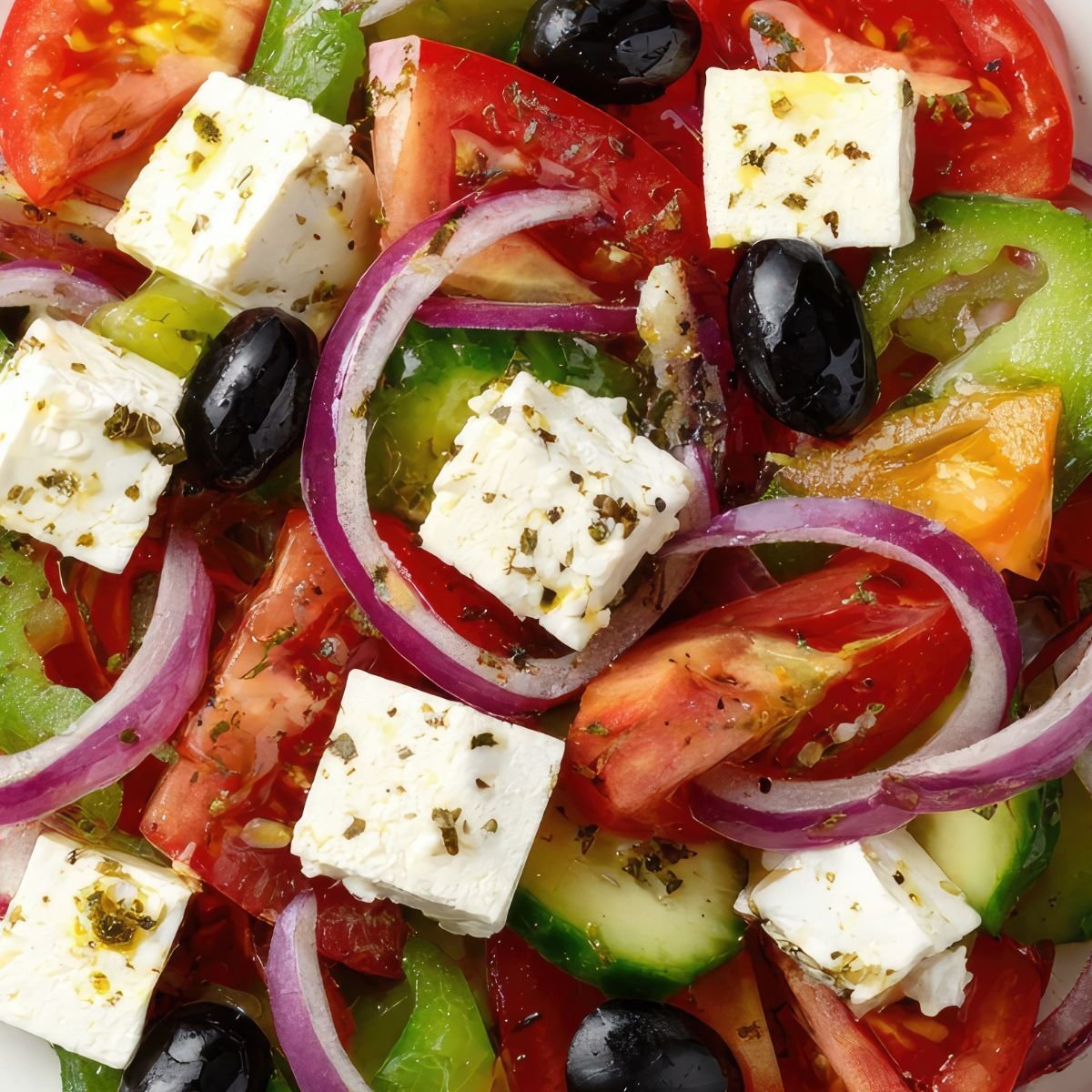Is Greek Food Healthy? The Answer Might Make Your Salad Dance