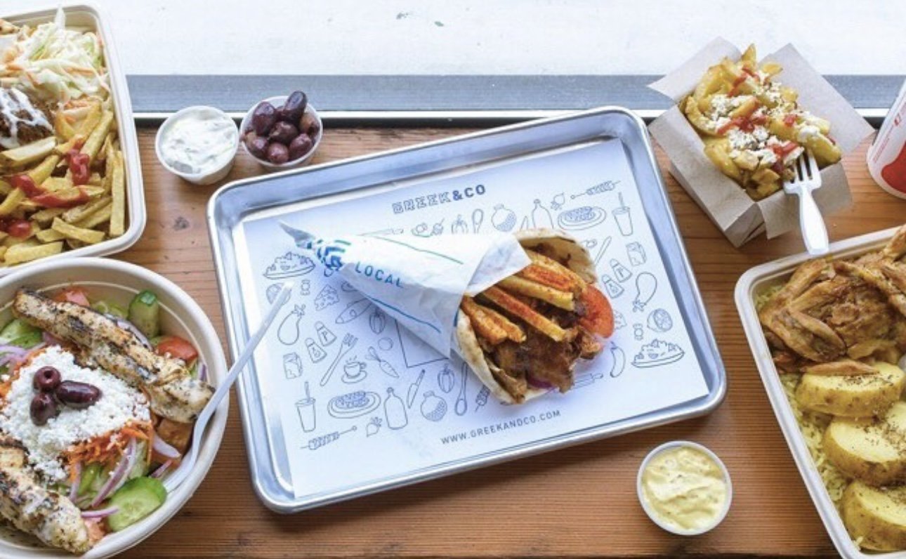 Savour Authentic Greek Catering in Toronto | GREEK&CO