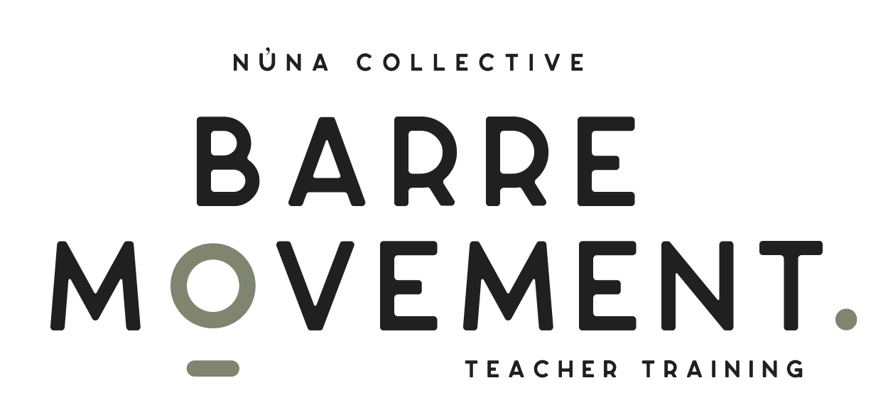 Barre Movement Teacher Training