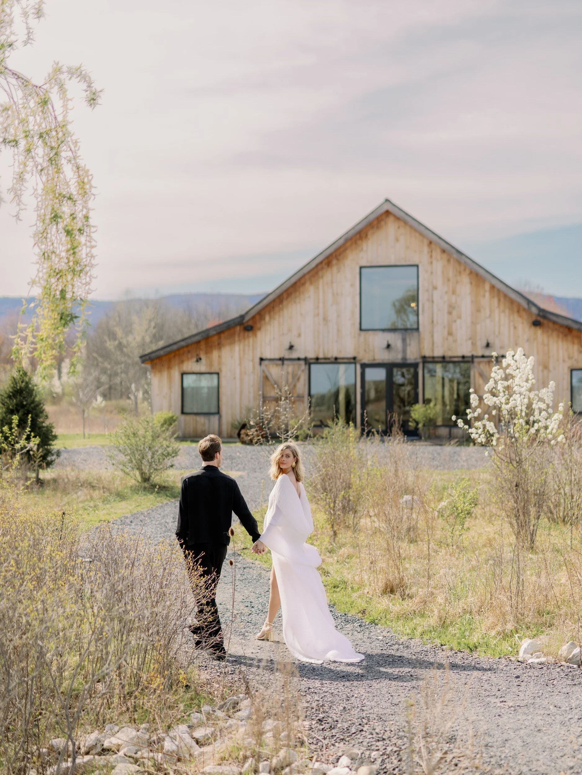 11 of the Best Hudson Valley Wedding Venues for Intentional Wedding Experiences