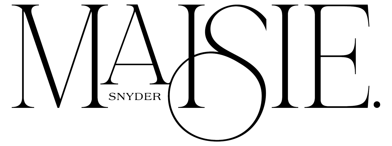 Maisie Snyder: New York + New England Wedding Photographer