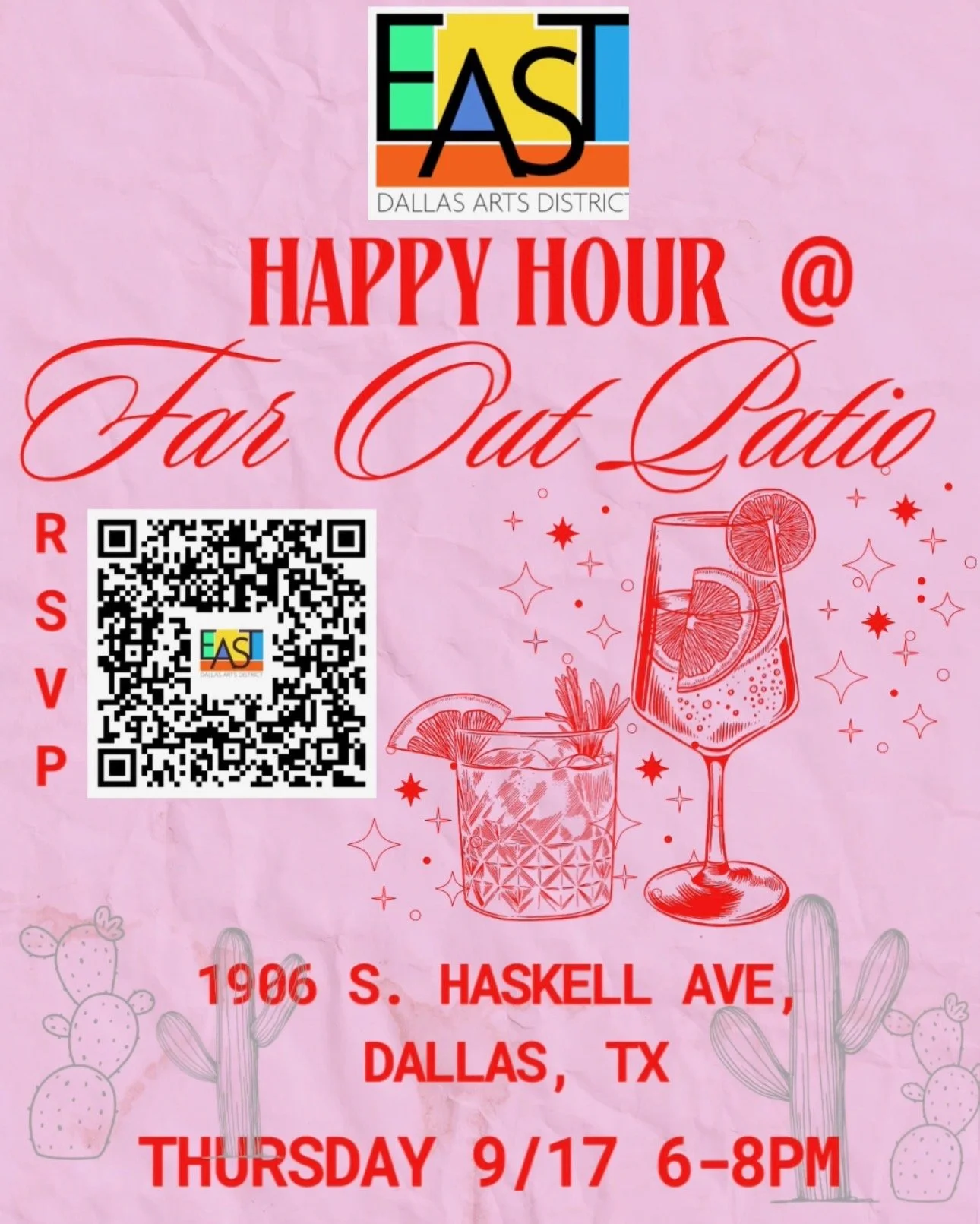 Community Happy Hour