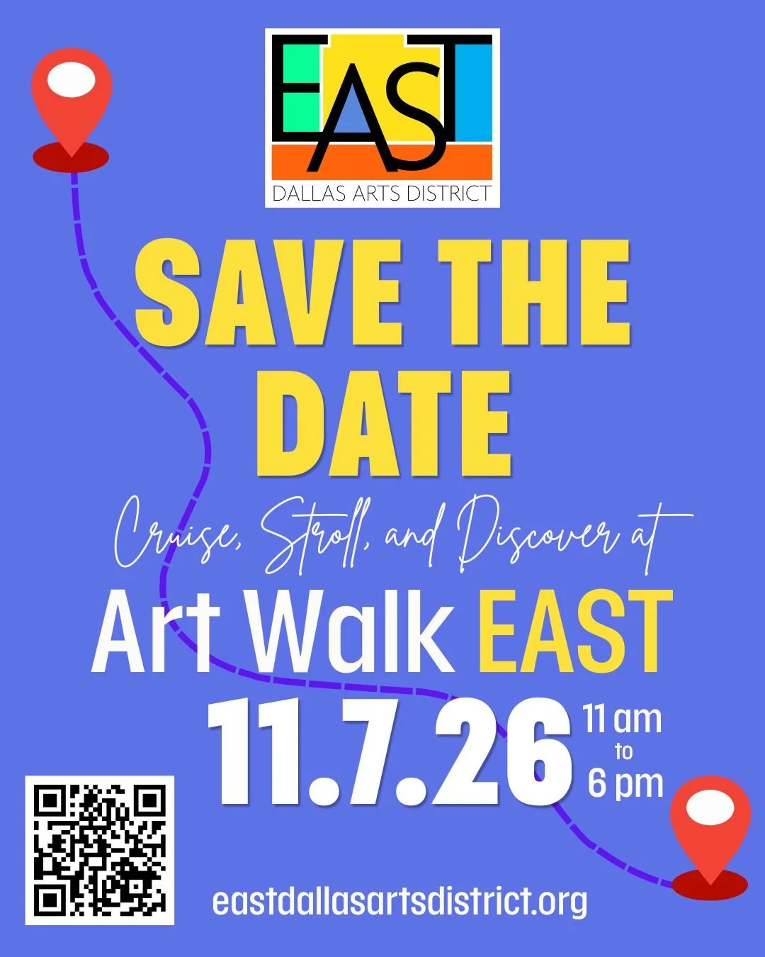 2026 Art Walk East