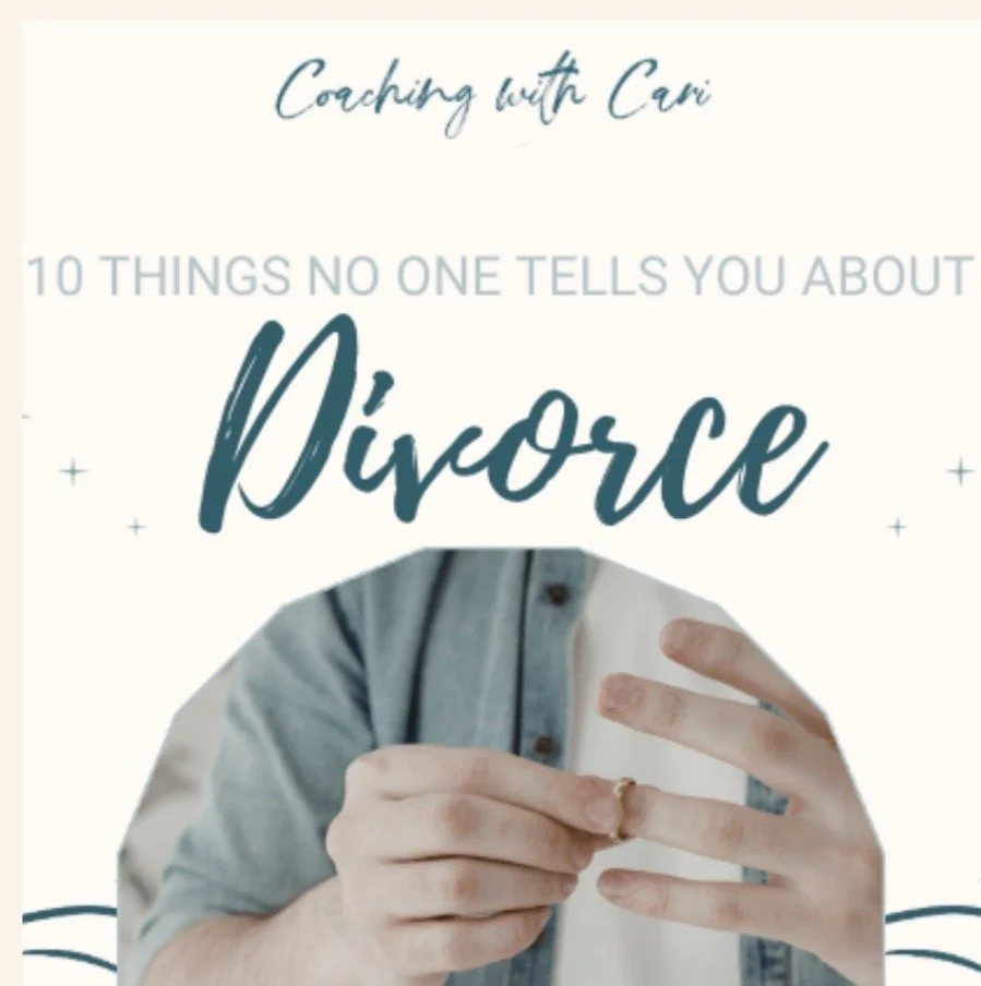 10 Things No One Tells You About Divorce
