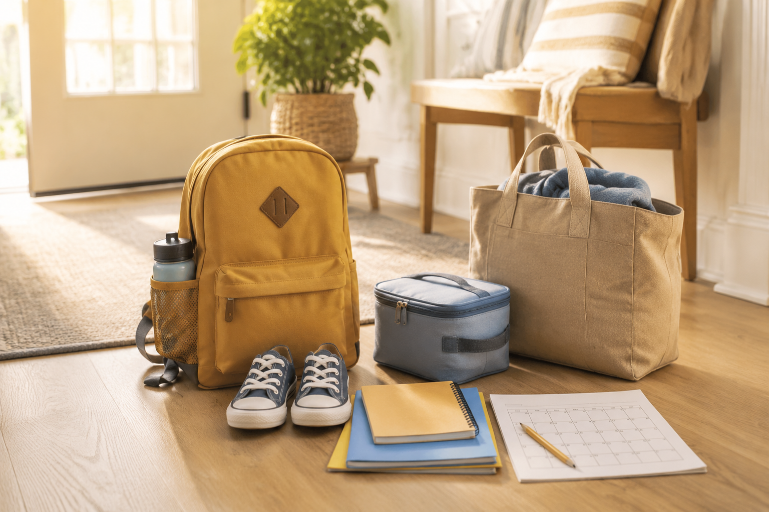 The Reality of Back-to-School After Divorce