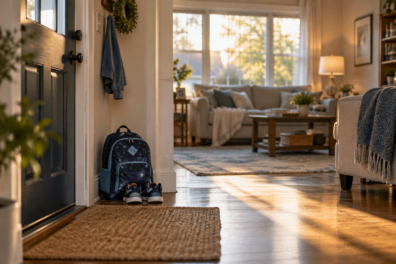 Transition Days After Divorce Aren’t Just Hard on Kids: What Parents Experience, Too