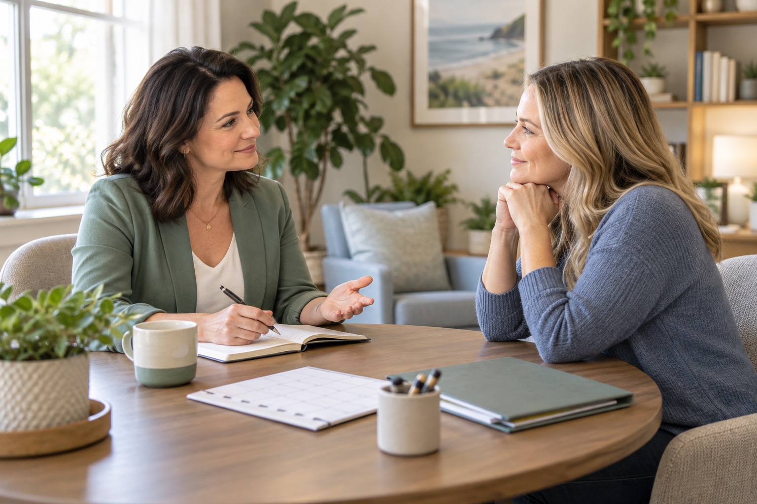 What Does a Divorce Coach Do?