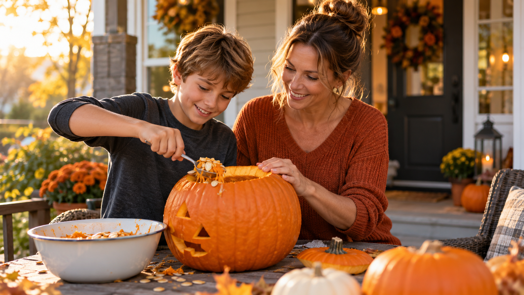 Holidays After Divorce: Let’s Start With Halloween