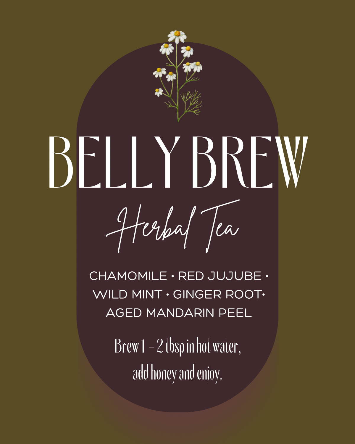 Belly Brew Tea