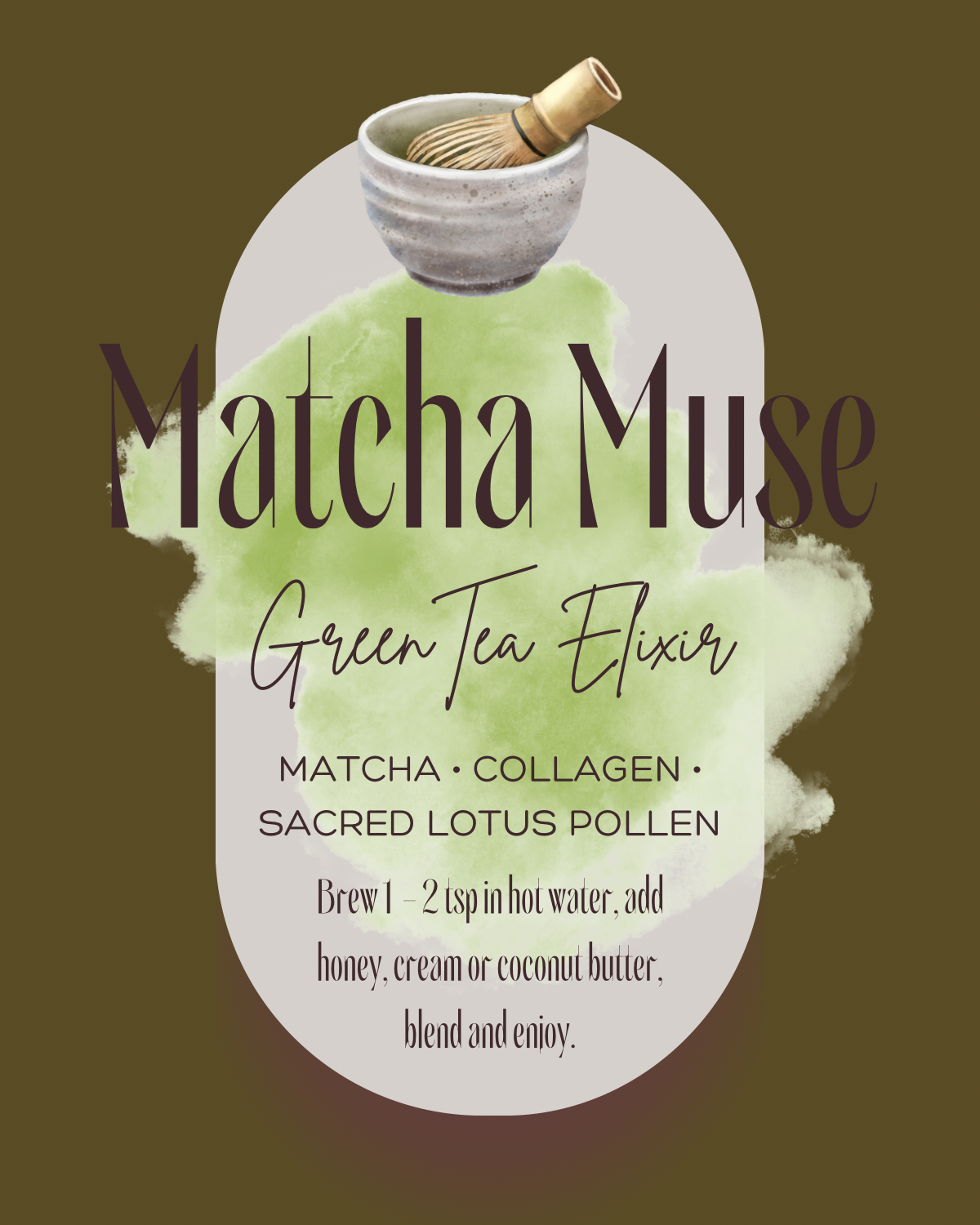 Matcha Muse