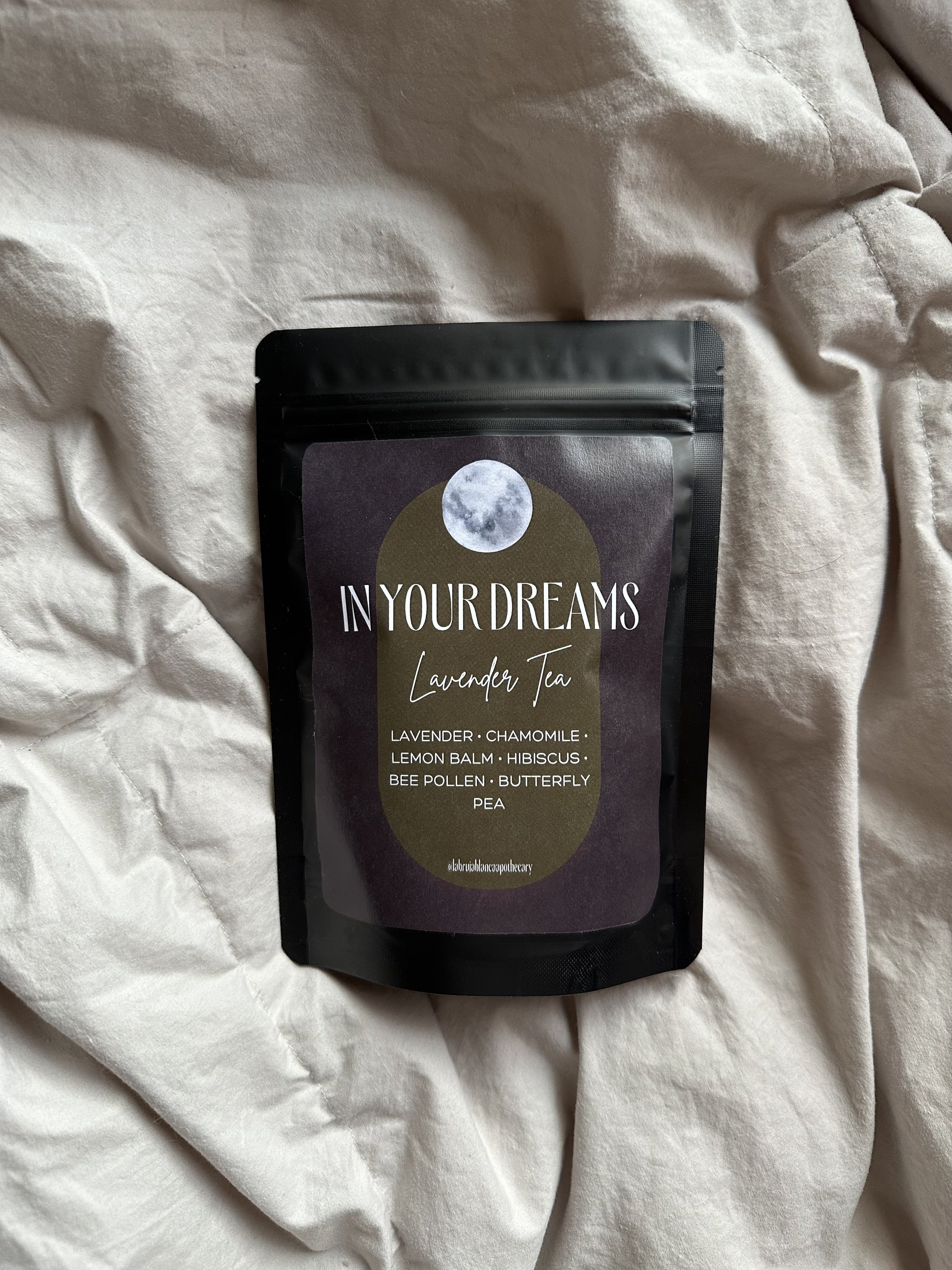 In Your Dreams Lavender Tea