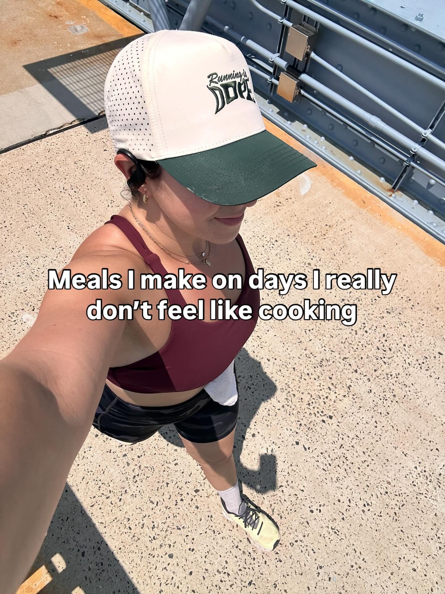 Some days I&rsquo;m the meal prep + home cooking queen🍴👸🏻

And other days I&rsquo;m just trying to keep it all together and feed myself! 

That&rsquo;s when I make sure to lean on these low-effort cooking methods. Because even though I&rsquo;m jug