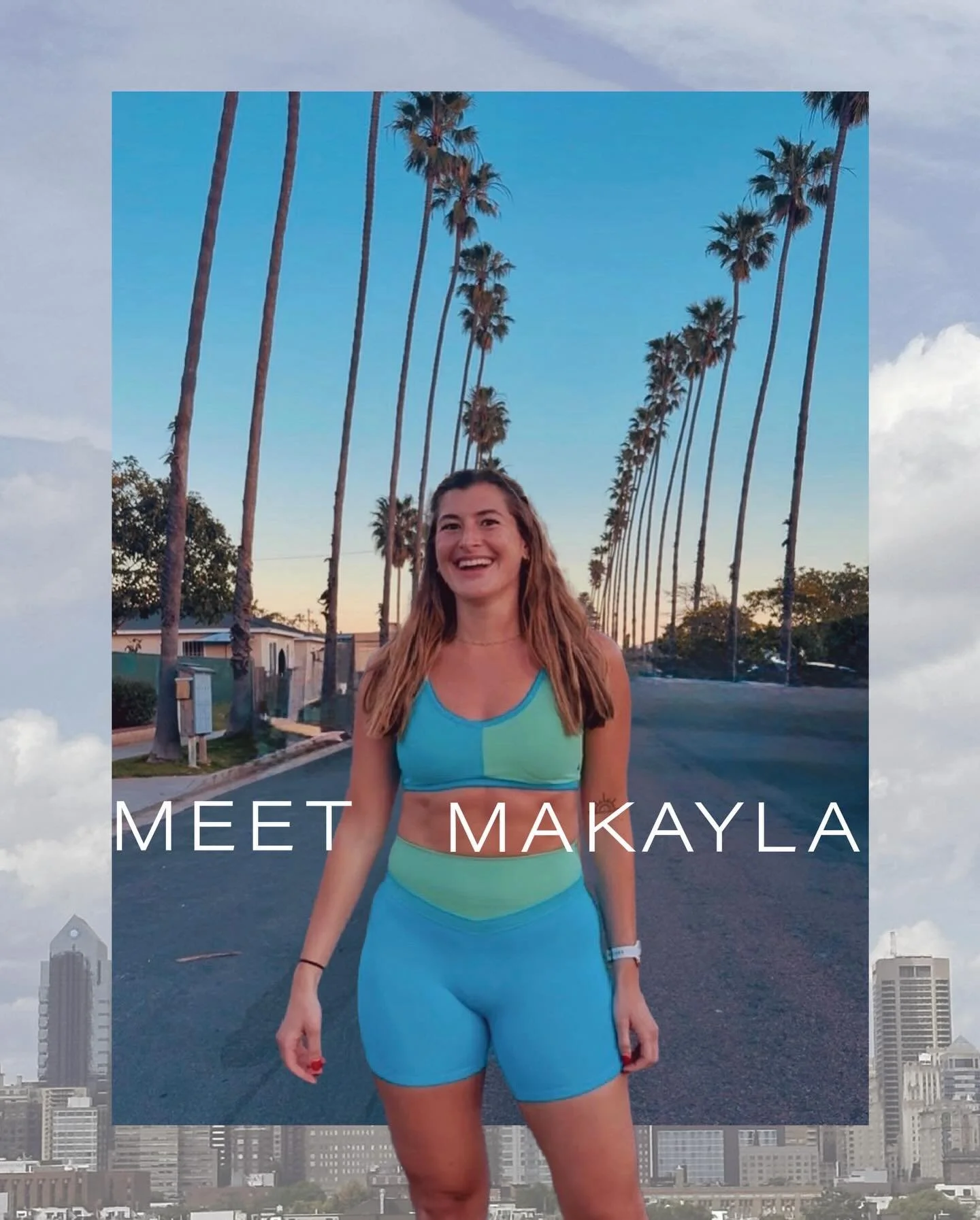 I have some very big news to share, The Philasophy is growing!!!

Meet Makayla, the newest coach joining my team all the way from San Diego ☀️

She&rsquo;s coming on as my virtual assistant coach, which means she&rsquo;ll be helping support your prog