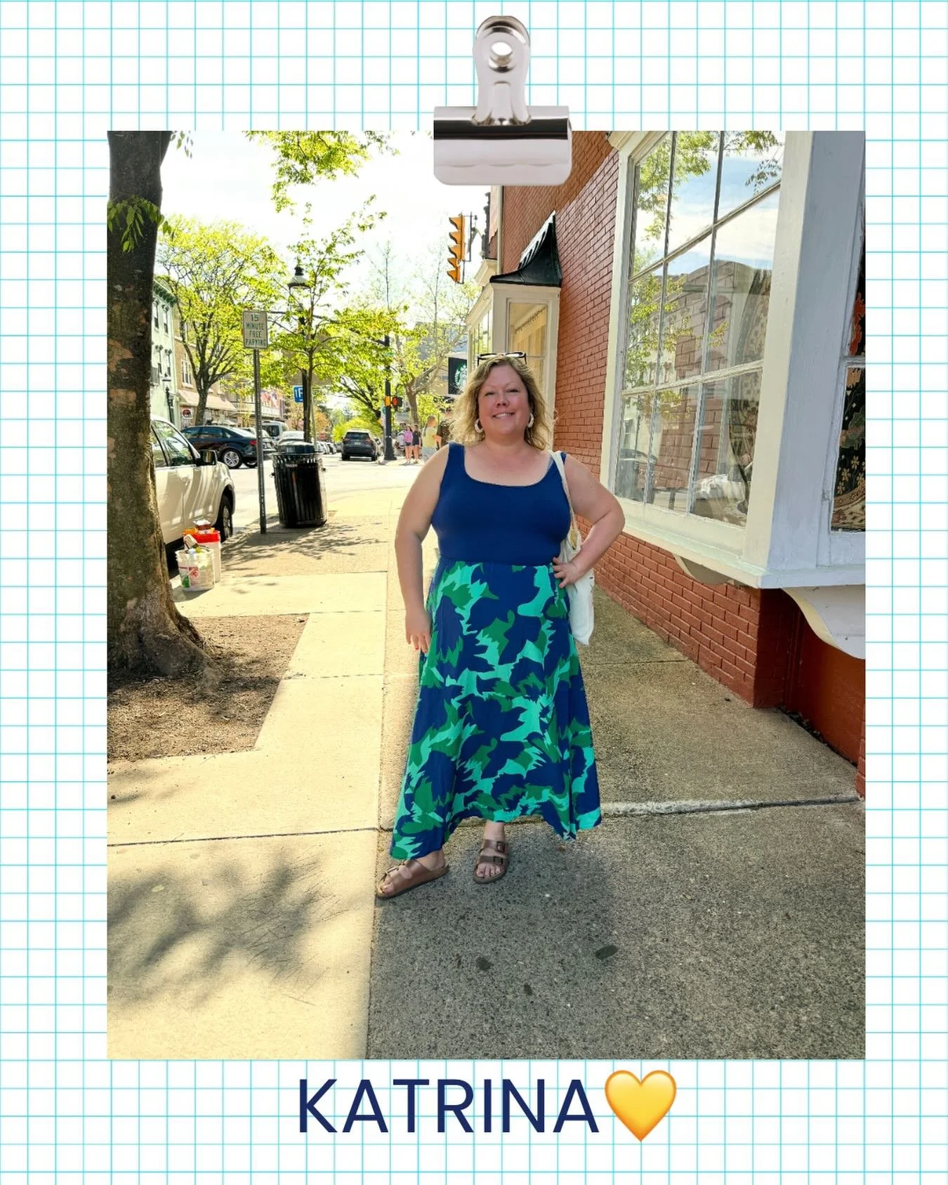 It&rsquo;s the best day of the week, which means it&rsquo;s time to celebrate another amazing Phila fit fam client💪🏼💛

@kat_philly has been a long time client of mine and it feels like such a full circle moment to be sharing her experience with yo