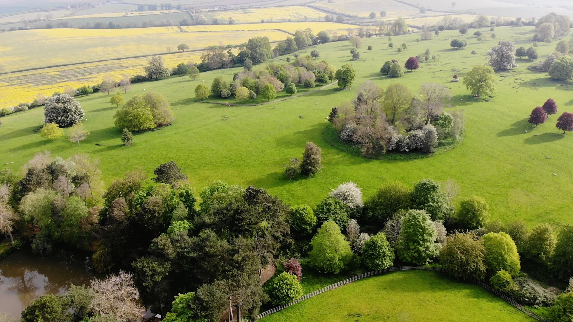 Dingley Park | BNG Units in North Northamptonshire