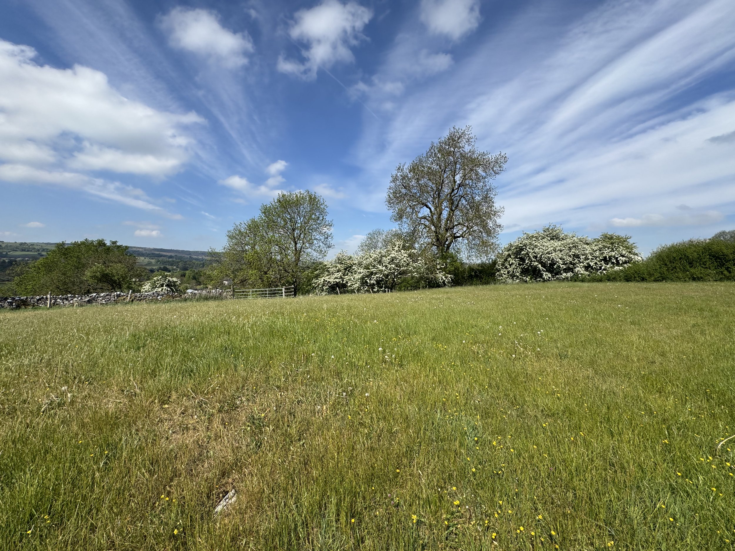 Rocester Lane | BNG Units in Peak District National Park