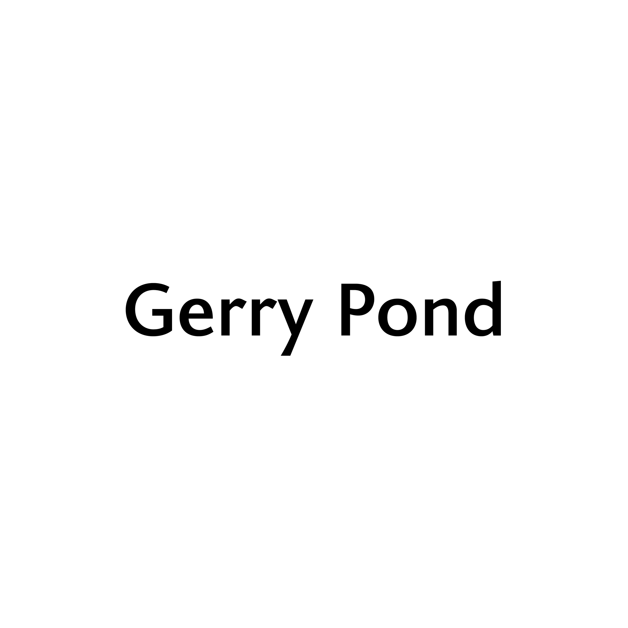 Gerry Pond
