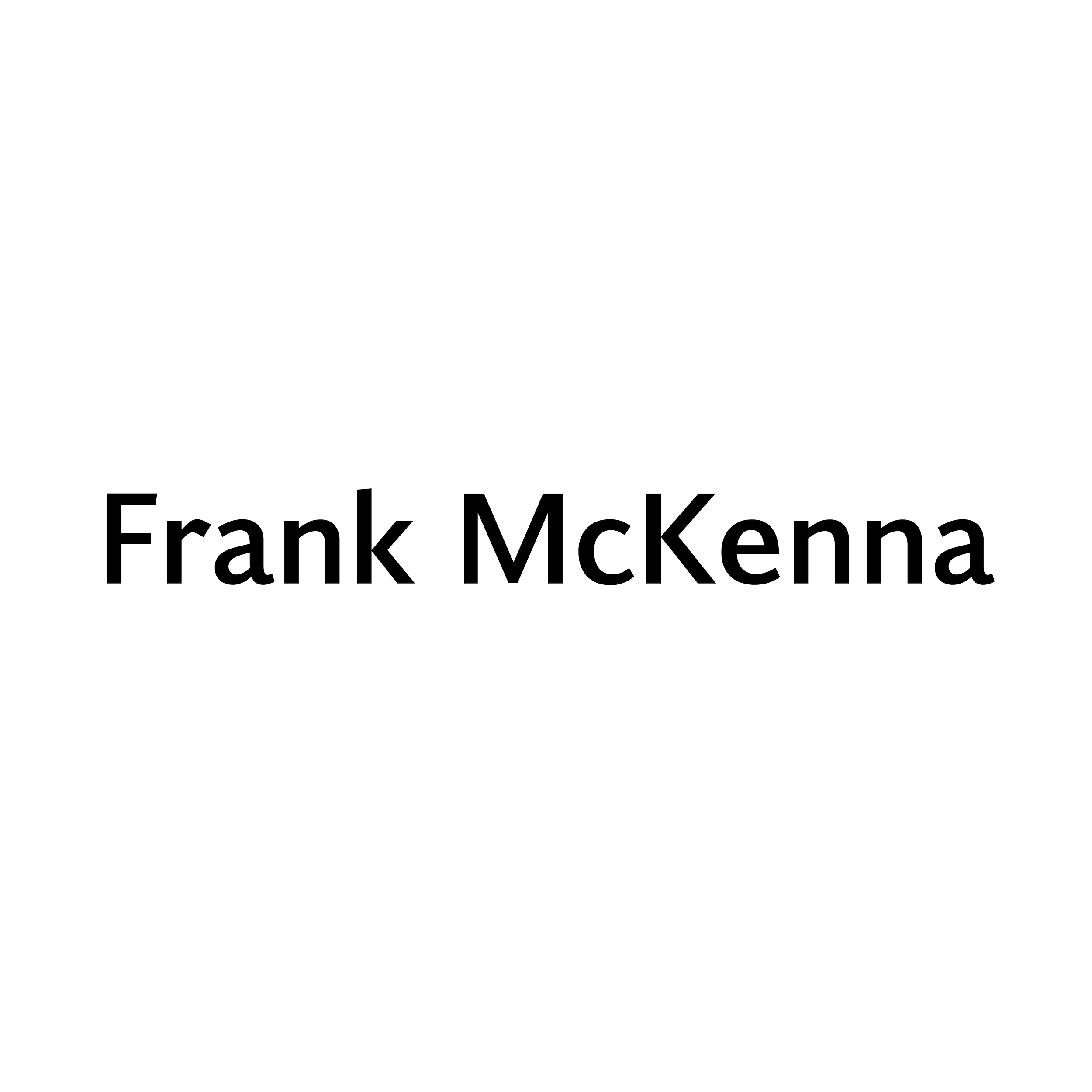 Frank McKenna
