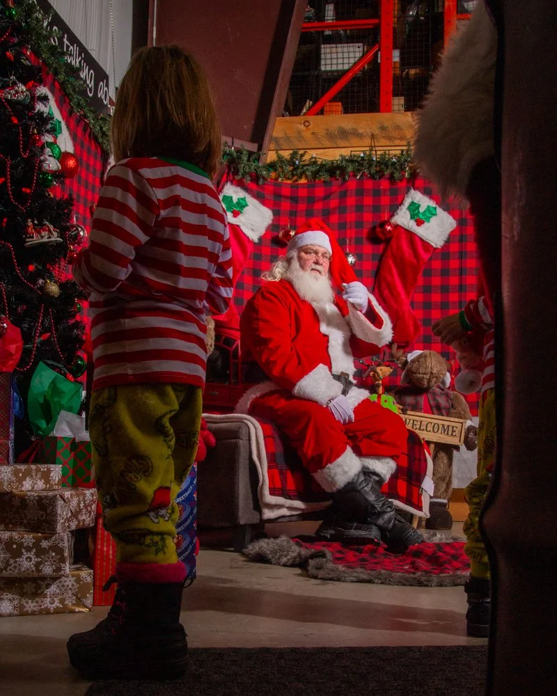 Santa Claus
