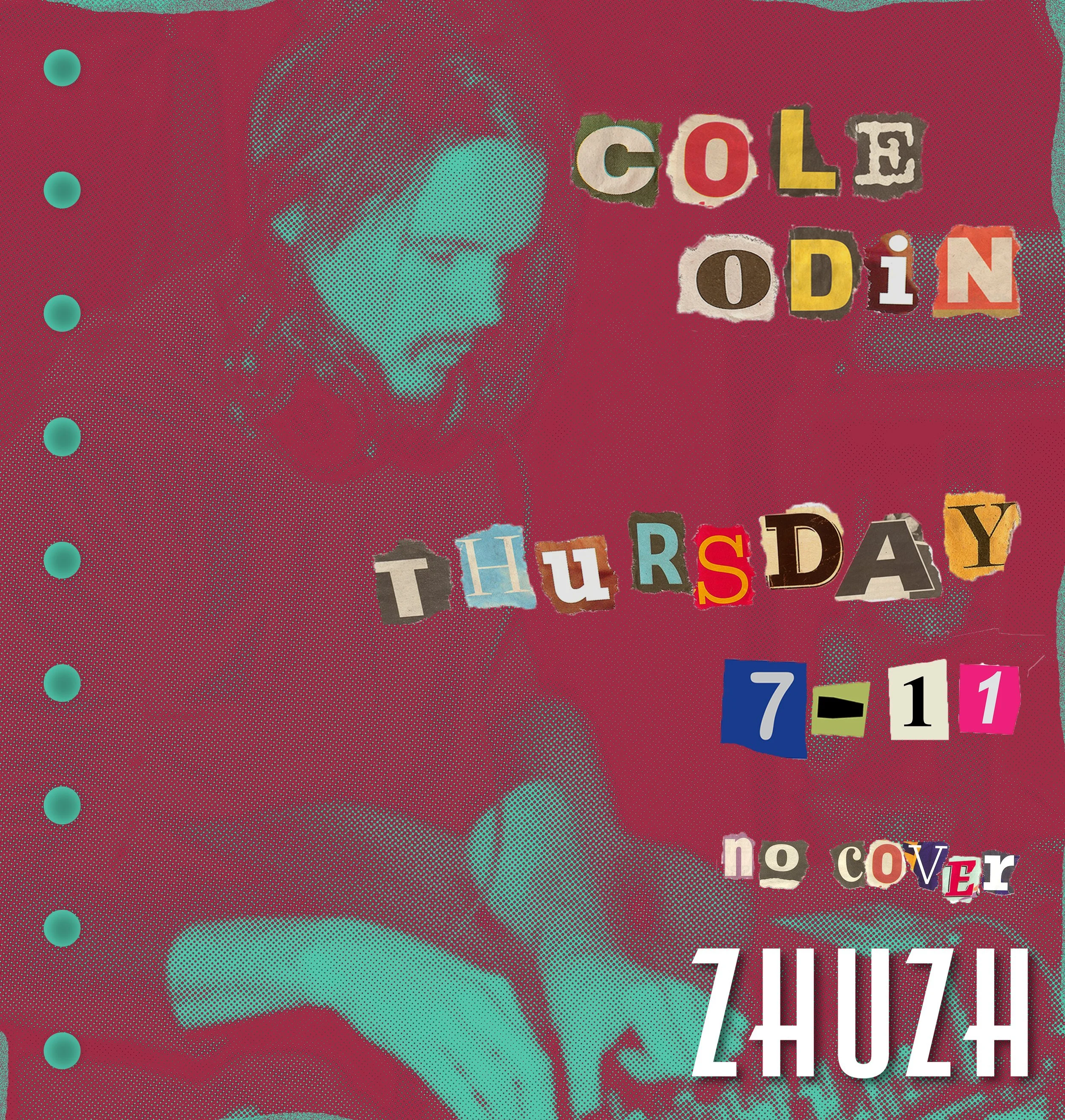 COLE ODIN