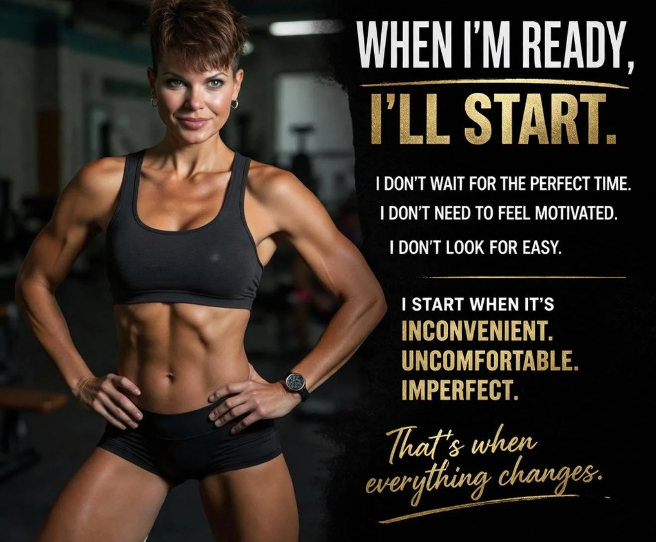 Consistency Creates Change