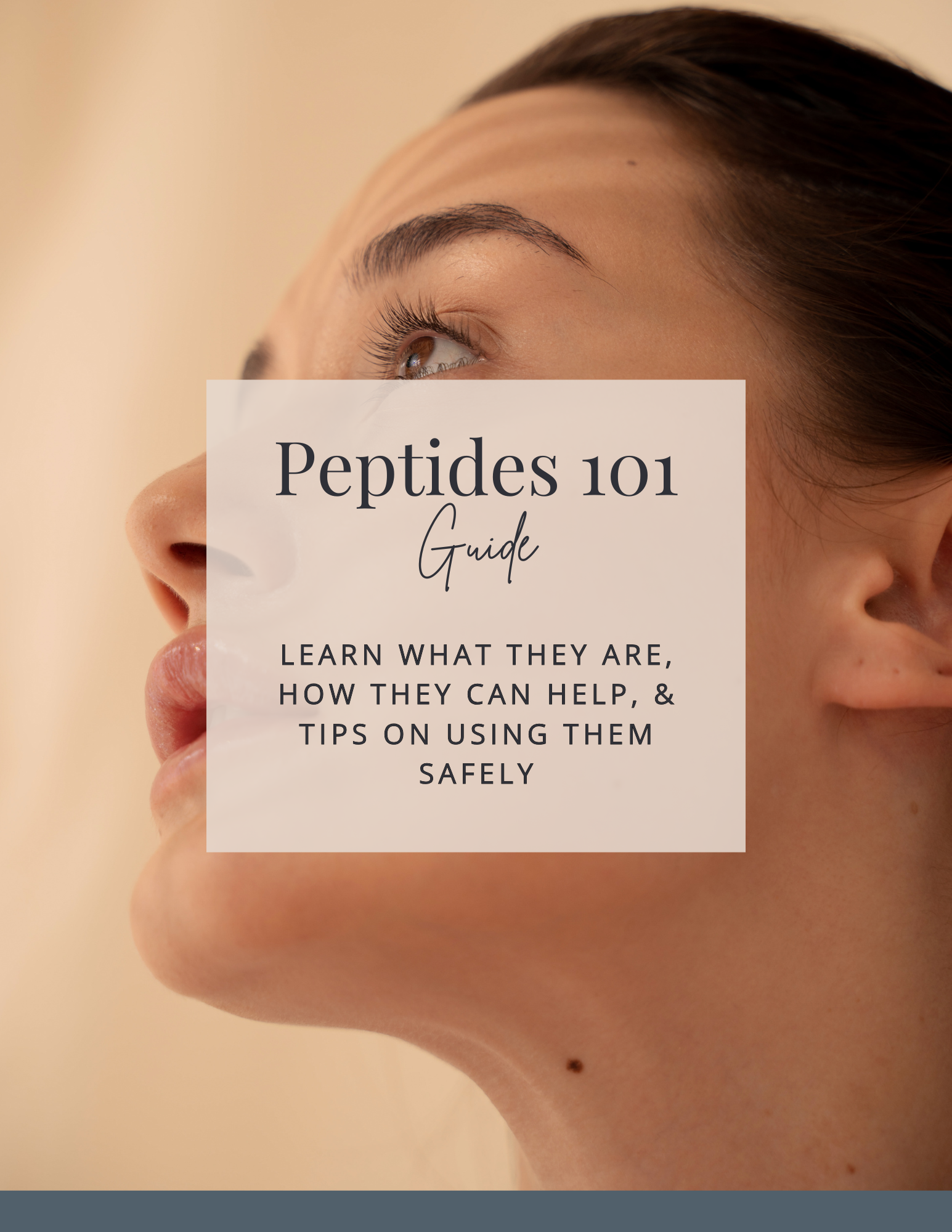 Peptides 101 Guide