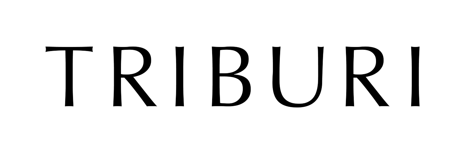 Triburi logo.