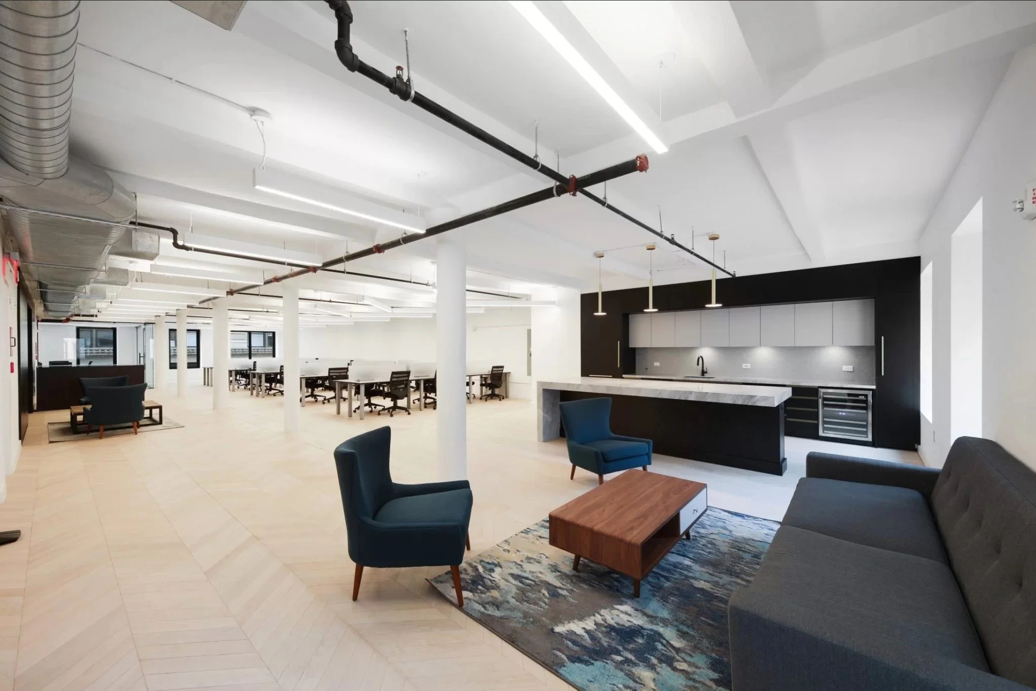 23,800SF OFFICE / NEW YORK