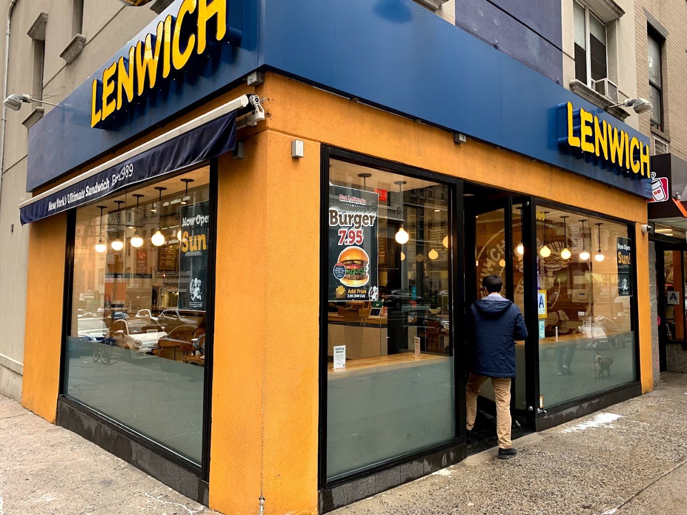 3,000SF / NEW YORK