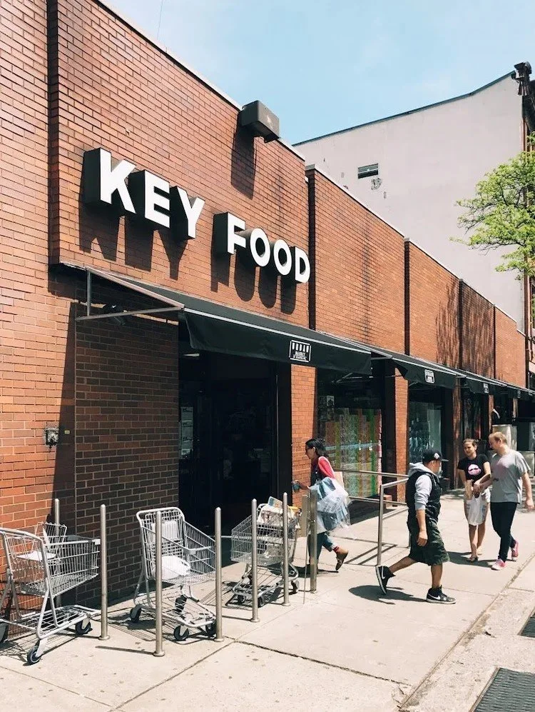 Key Food / Queens, NY