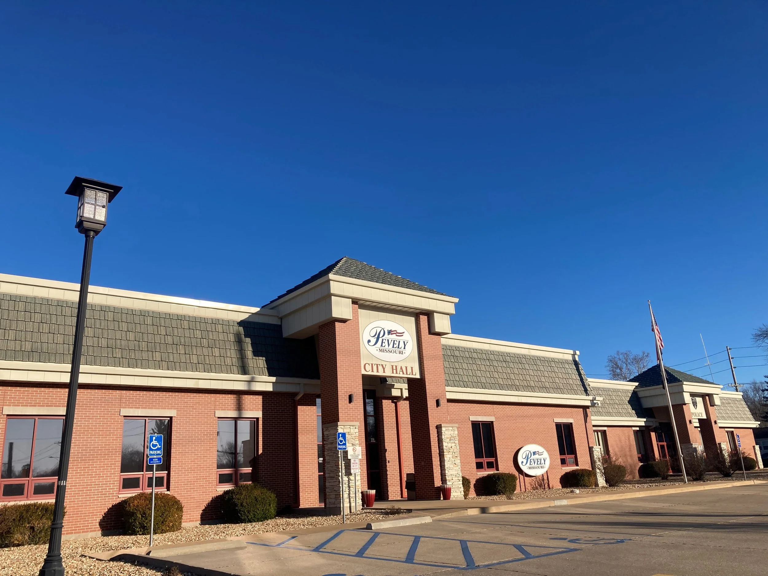 Comprehensive Plan Perryville, MO