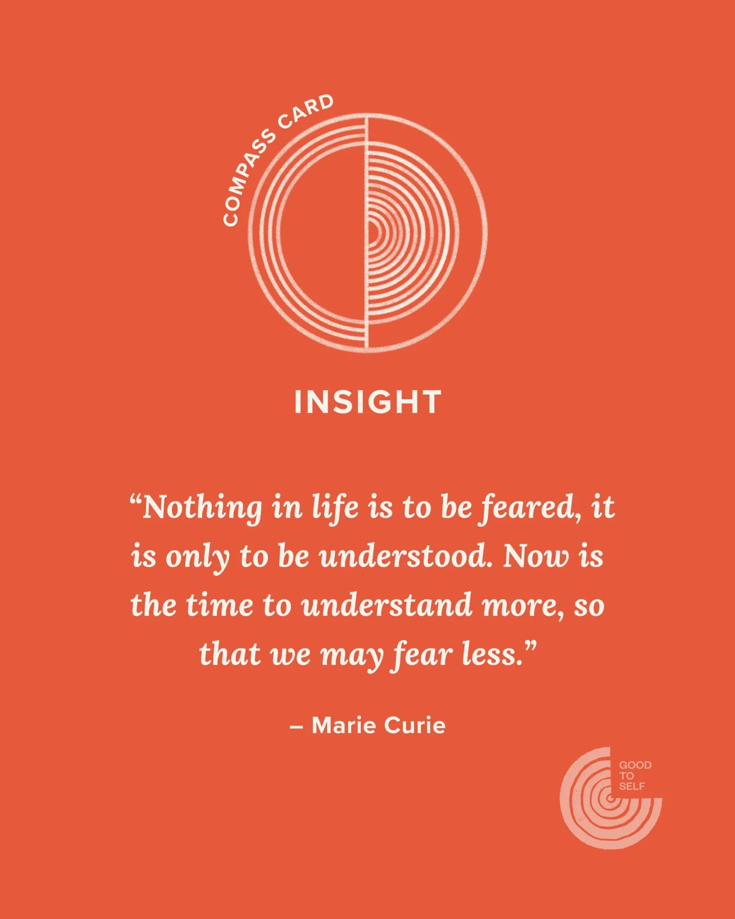 Fear often arises in the absence of understanding.
When we face our fears with a desire to learn rather than to hide, we reclaim agency, reduce anxiety, and deepen our connection with ourselves and the world around us.
Reframe fear not as an enemy, b