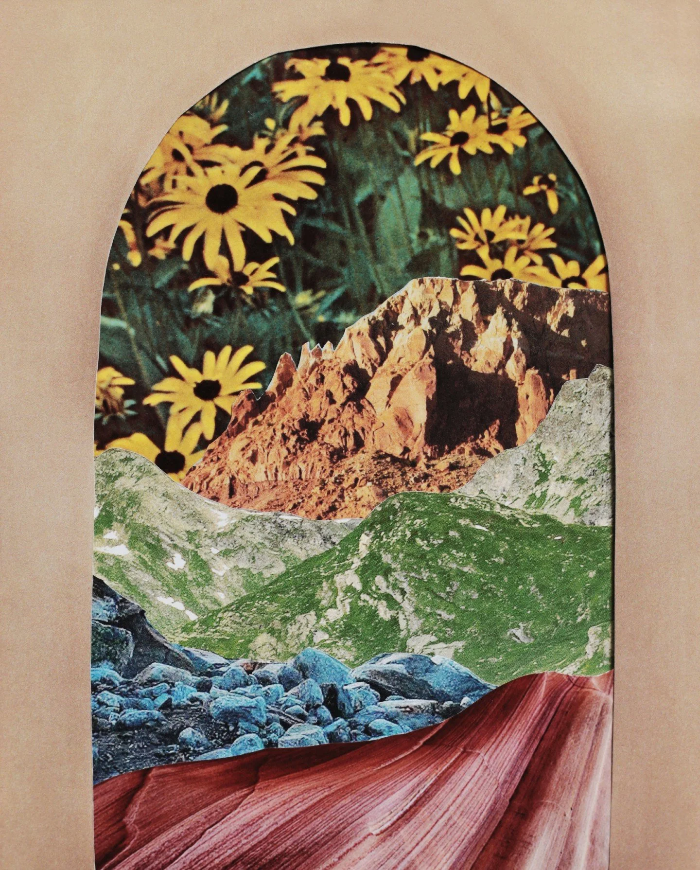 We are multitudes. A mosaic of seasons. Each layer tells a story: of pain we&rsquo;ve outgrown, love we&rsquo;ve dared to feel, versions of ourselves we&rsquo;ve had to release.

Growth isn&rsquo;t a straight line. It&rsquo;s layered, messy, complex,