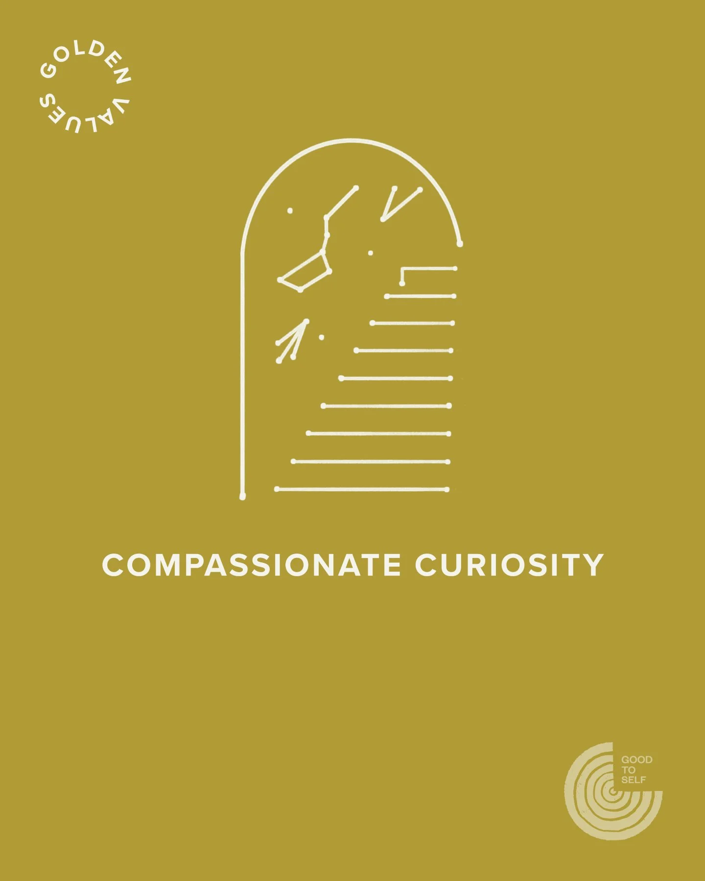 Through a wider societal lens, Compassionate Curiosity encourages us to understand the reasons behind someone's convictions, behaviors, or choices. It prioritizes conversation over mere disagreement and promotes unity amidst division. In a time when 