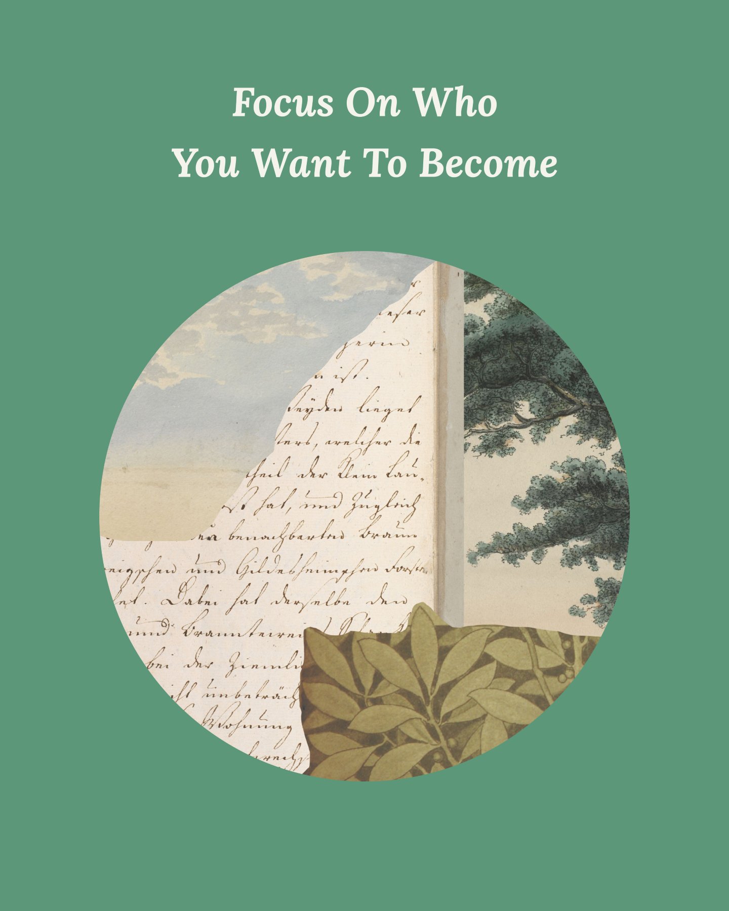 Personal growth and development can be an overwhelming journey. There are numerous ideas on what health and happiness look like, and we can often be pushed or pulled into many varying directions.
When trying to grow new habits and behaviors, it is im