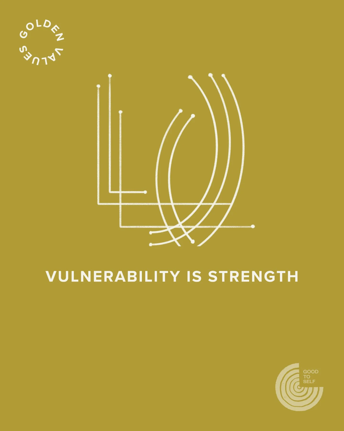 Let us celebrate our vulnerabilities not as signs of weakness but as symbols of humanity. Through our vulnerability, our essence emerges, bringing boundless potential to see and be seen, know and be known, and love and be loved. 

Go Towards Growth ✨