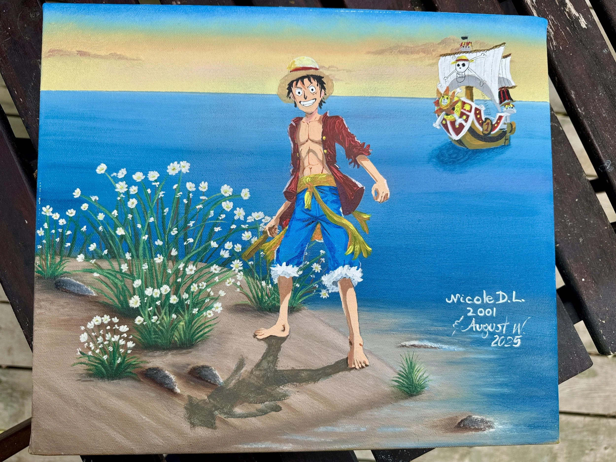 One Piece