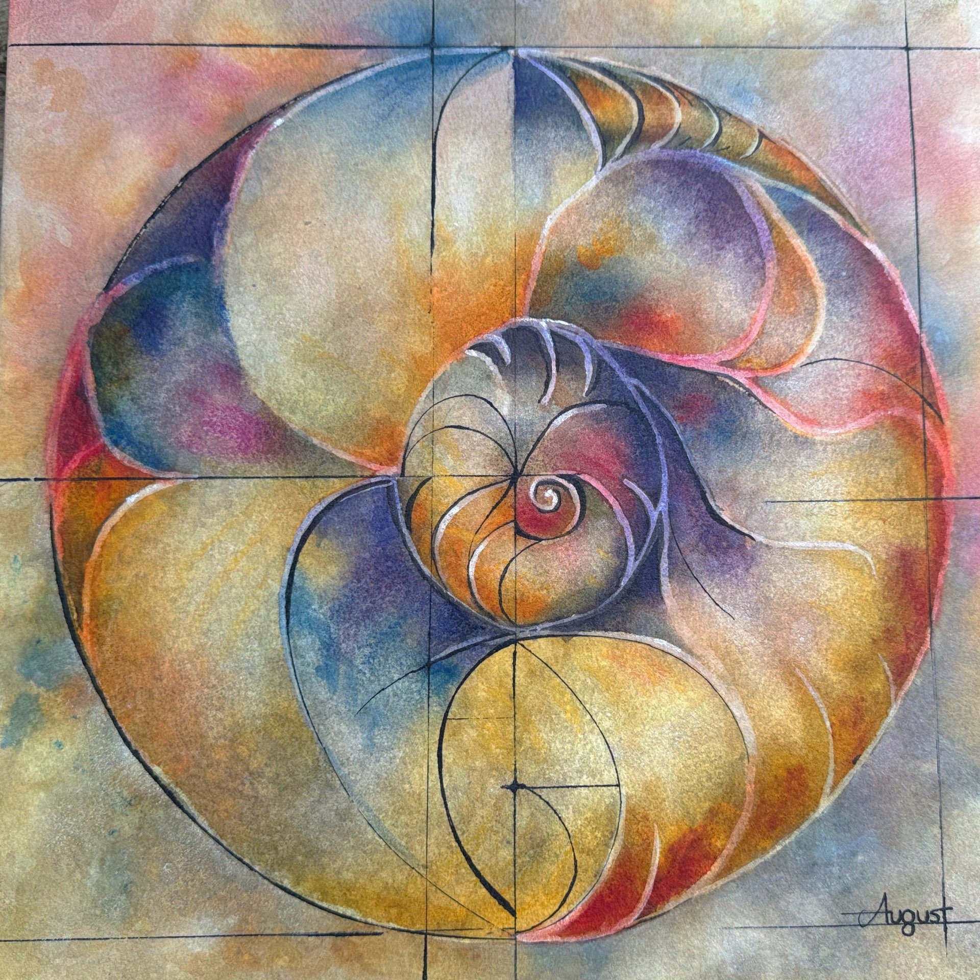 My Joy, Spirals Outward