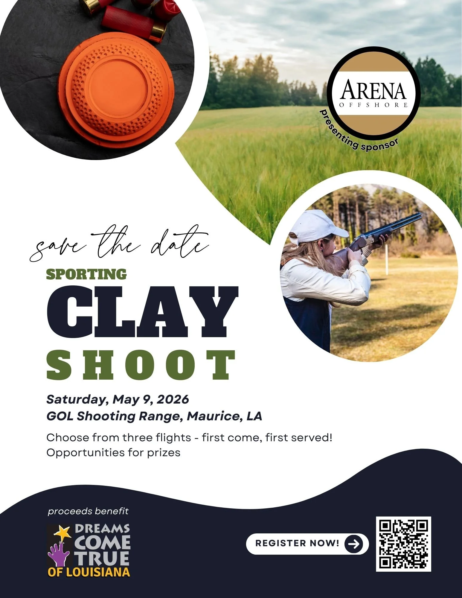 Clay Shoot 2026