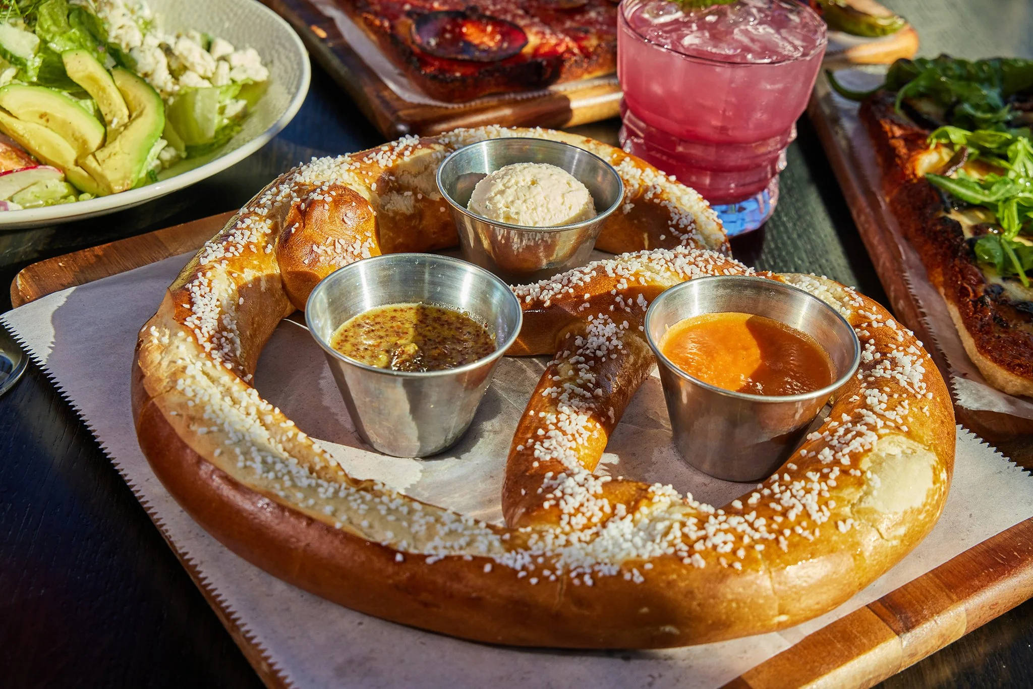 corporate catering and events in andover, ma