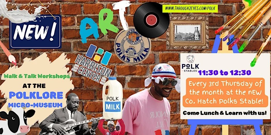 Third Thursday&nbsp;History Workshop (free!)