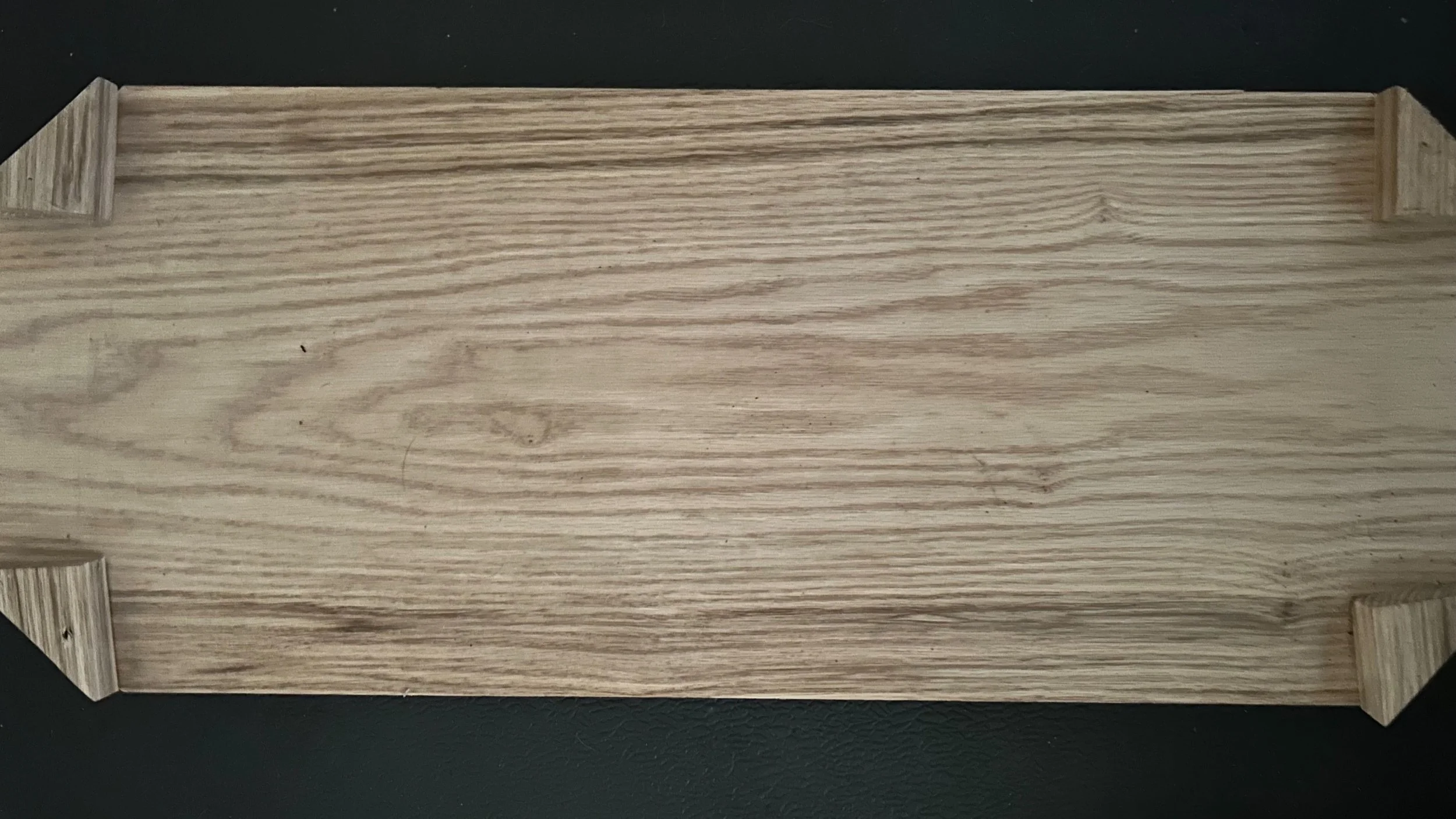 How to build a balance board — Peter Wechsler