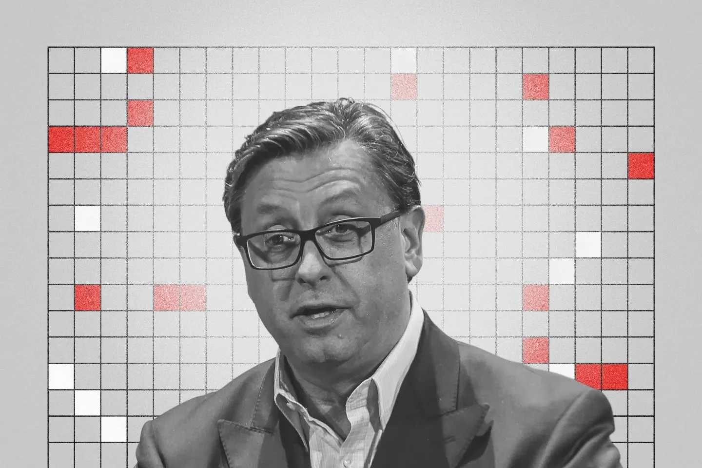 Paul Hudson: The Man Who Sold The Stars