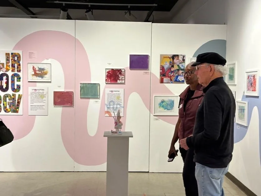Art-goers