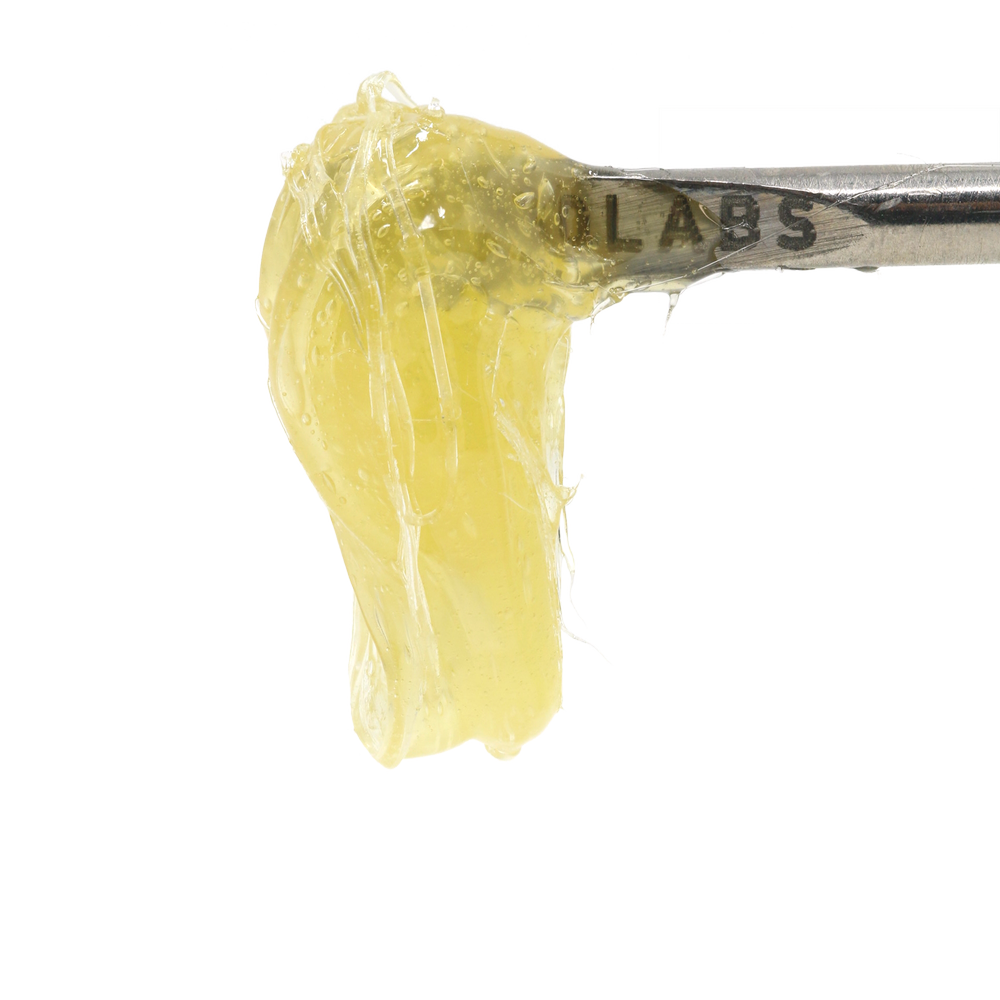 710 Labs Persy rosin product photography