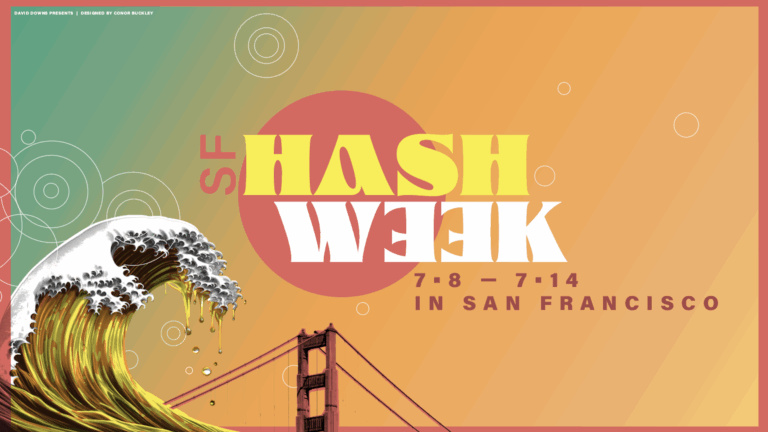 Sf Hash Week - Dabs+Dinner+Karaoke - Dab-E-Oke