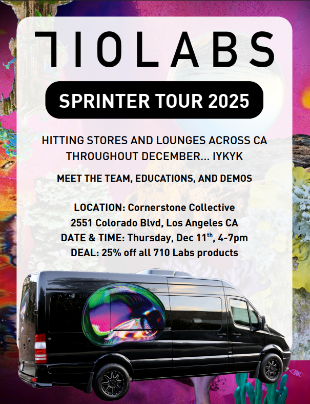 SPRINTER TOUR DEC - Cornerstone