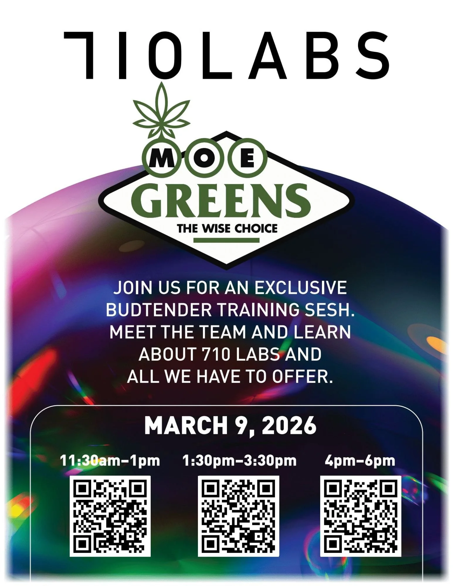 San Francisco Sessions