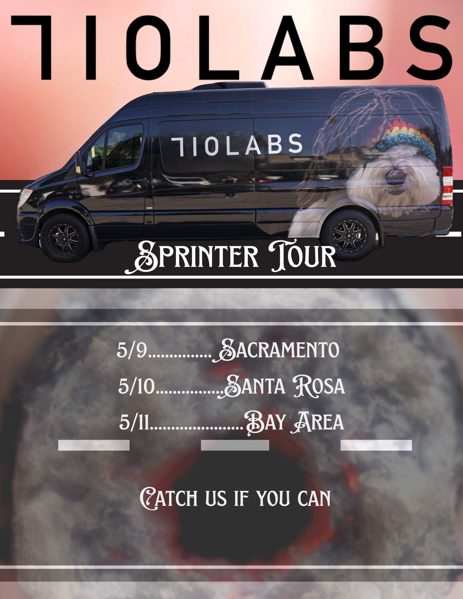 NorCal Spring Sprinter Tour. The Bay Day - 5/11